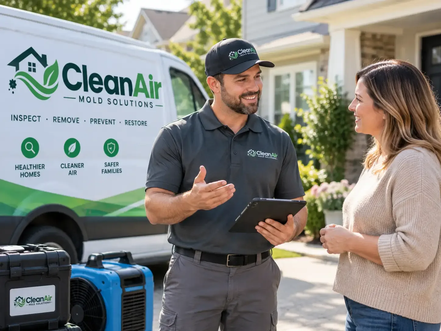 Mold Remediation Ogema, MN FAQs